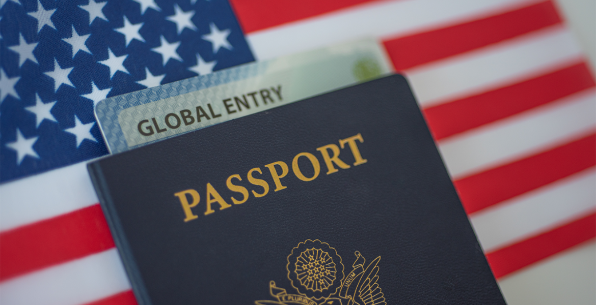 O que é o Global Entry?