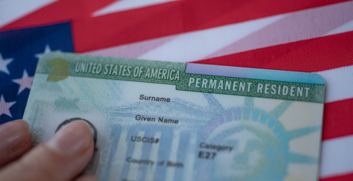 O que é Green Card?