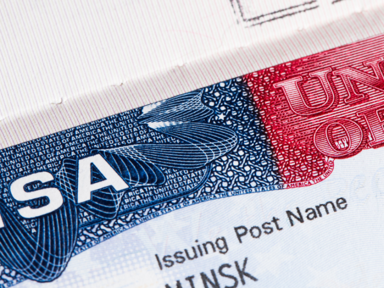O que é um visto americano (VISA)?